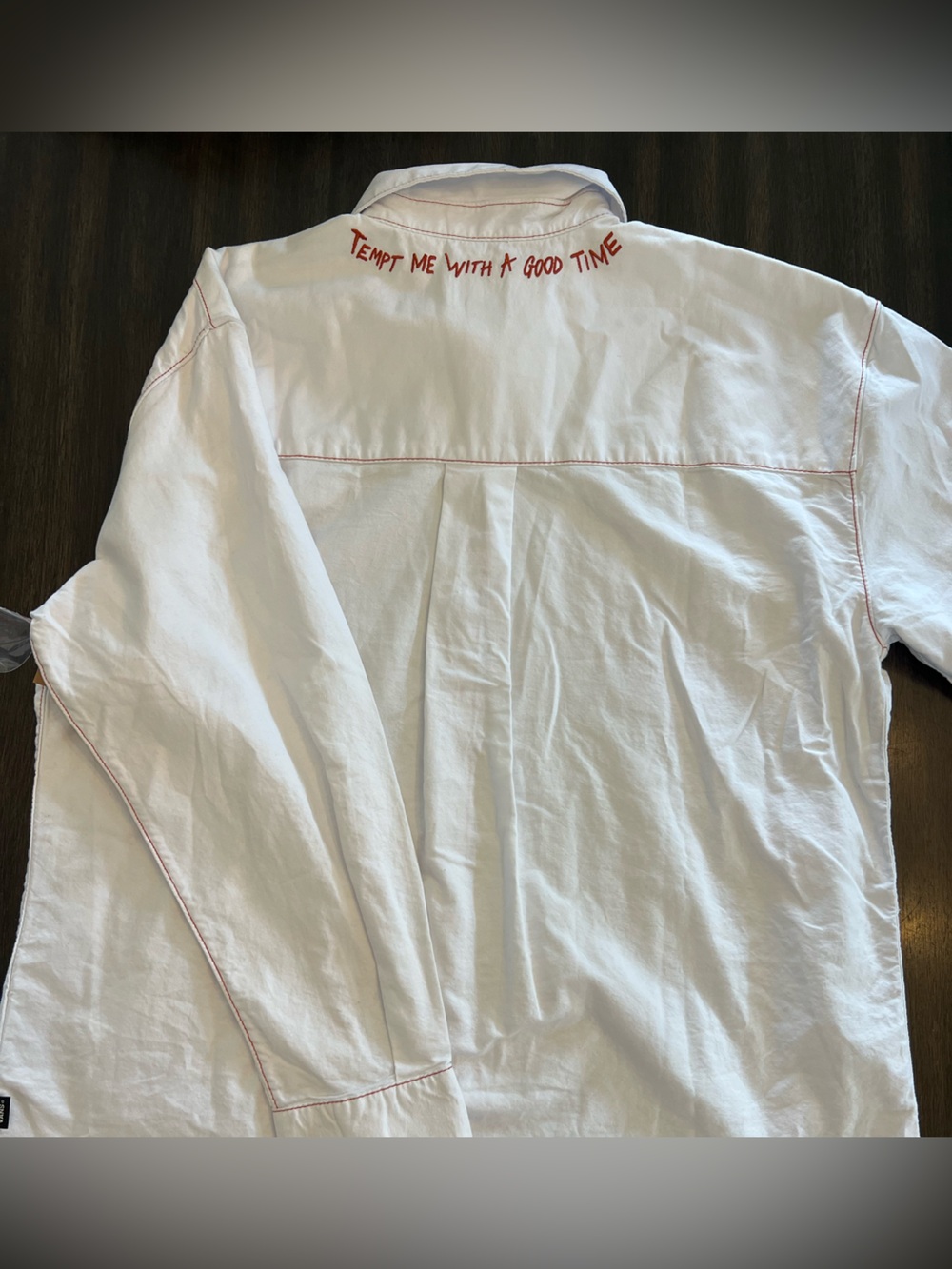 Vans Button Down - Picture 7 of 13